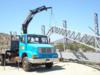 Alquiler de Camiones 350 con brazo hidráulico en Calama, Antofagasta, Chile