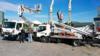Alquiler de Variedad de Camiones con brazo hidráulico en Lonquimay, Araucanía, Chile