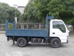 Transporte en Camión NHR de 2,1 ton en Arica, Los Lagos, Chile
